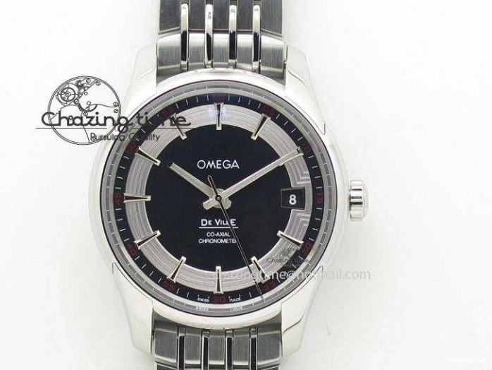 0324 2018 Seamaster Diver 300M VSF Best Edition Black Ceramic Dial on Black Gray Nato Strap A Unique 8057